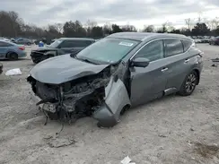 5N1AZ2MHXHN181107 2017 NISSAN MURANO