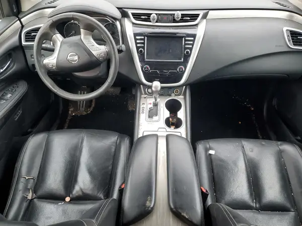 5N1AZ2MHXHN181107 2017 NISSAN MURANO - Image 8
