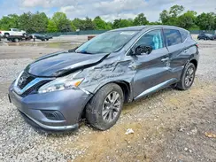 5N1AZ2MHXHN181804 2017 NISSAN MURANO