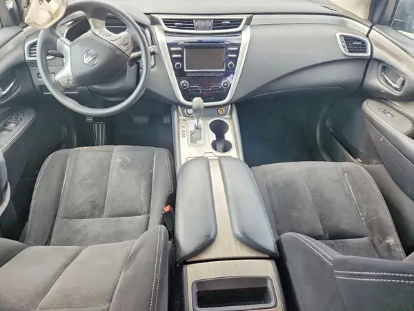 5N1AZ2MHXHN181804 2017 NISSAN MURANO - Image 8