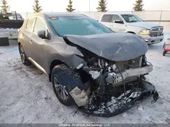 5N1AZ2MHXHN182192 2017 NISSAN MURANO