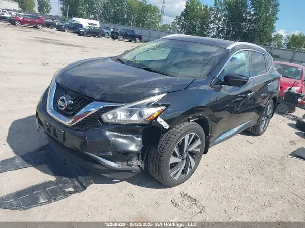 5N1AZ2MHXHN183679 2017 NISSAN MURANO - Image 2