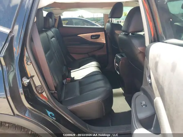 5N1AZ2MHXHN183679 2017 NISSAN MURANO - Image 8