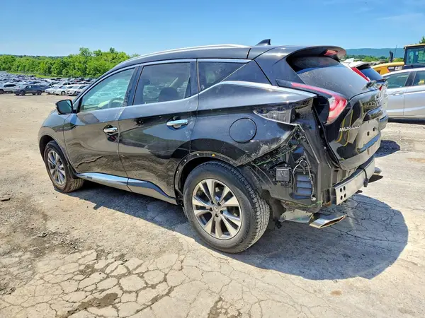 5N1AZ2MHXHN184833 2017 NISSAN MURANO - Image 2