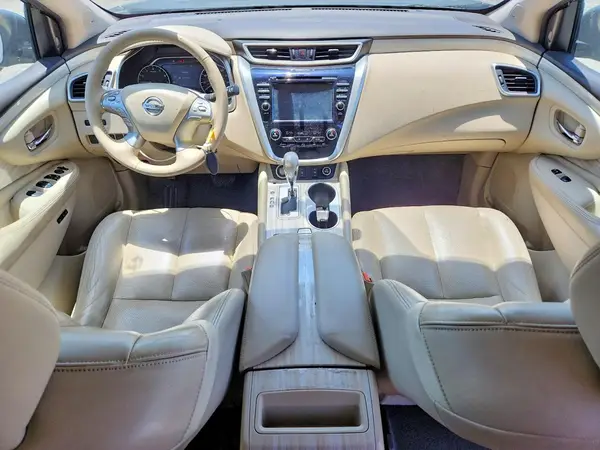 5N1AZ2MHXHN184833 2017 NISSAN MURANO - Image 8