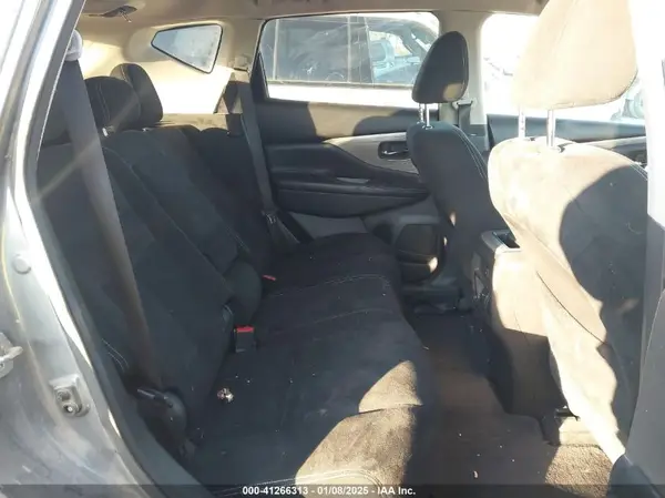 5N1AZ2MHXHN185657 2017 NISSAN MURANO - Image 8