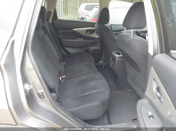 5N1AZ2MHXHN186713 2017 NISSAN MURANO - Image 8