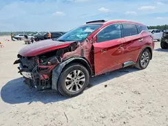 5N1AZ2MHXHN187554 2017 NISSAN MURANO