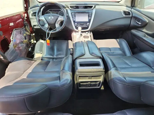5N1AZ2MHXHN187554 2017 NISSAN MURANO - Image 8