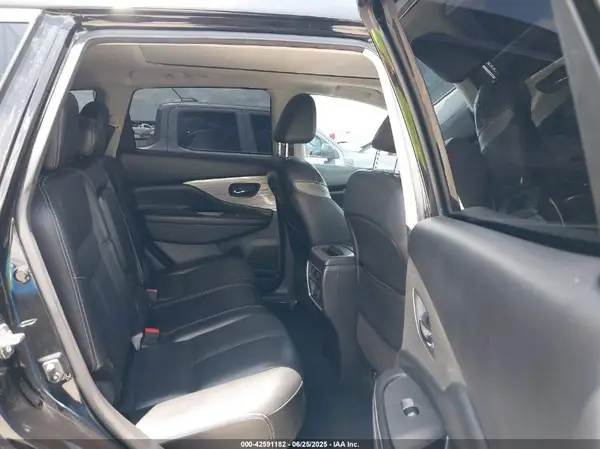 5N1AZ2MHXHN188400 2017 NISSAN MURANO - Image 8
