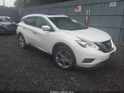5N1AZ2MHXHN189059 2017 NISSAN MURANO