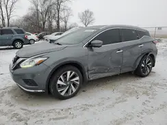 5N1AZ2MHXHN189689 2017 NISSAN MURANO