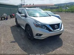 5N1AZ2MHXHN190681 2017 NISSAN MURANO