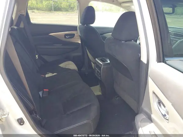 5N1AZ2MHXHN190681 2017 NISSAN MURANO - Image 8
