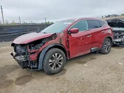 5N1AZ2MHXHN191054 2017 NISSAN MURANO