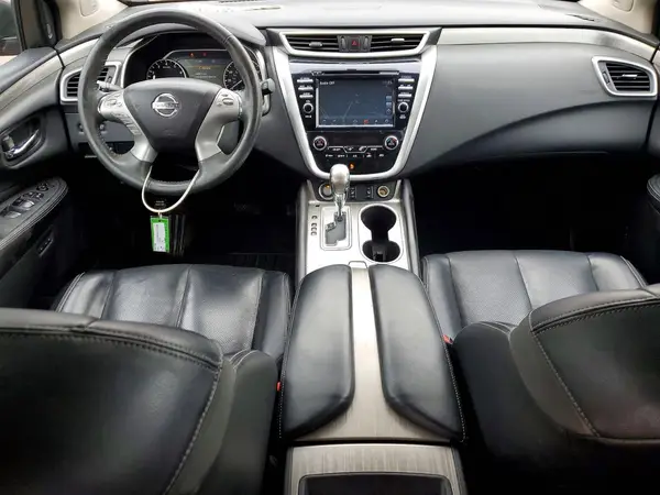 5N1AZ2MHXHN191054 2017 NISSAN MURANO - Image 8