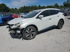 5N1AZ2MHXHN191720 2017 NISSAN MURANO