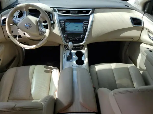 5N1AZ2MHXHN191720 2017 NISSAN MURANO - Image 8