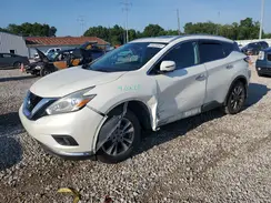 5N1AZ2MHXHN192155 2017 NISSAN MURANO