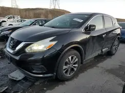 5N1AZ2MHXHN192415 2017 NISSAN MURANO