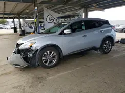 5N1AZ2MHXHN193256 2017 NISSAN MURANO