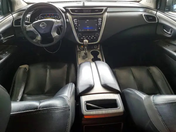5N1AZ2MHXHN193256 2017 NISSAN MURANO - Image 8