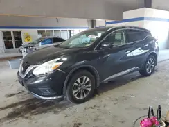 5N1AZ2MHXHN194245 2017 NISSAN MURANO