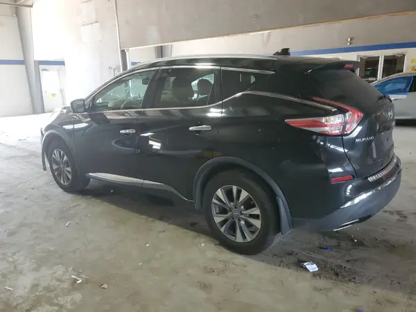 5N1AZ2MHXHN194245 2017 NISSAN MURANO - Image 2