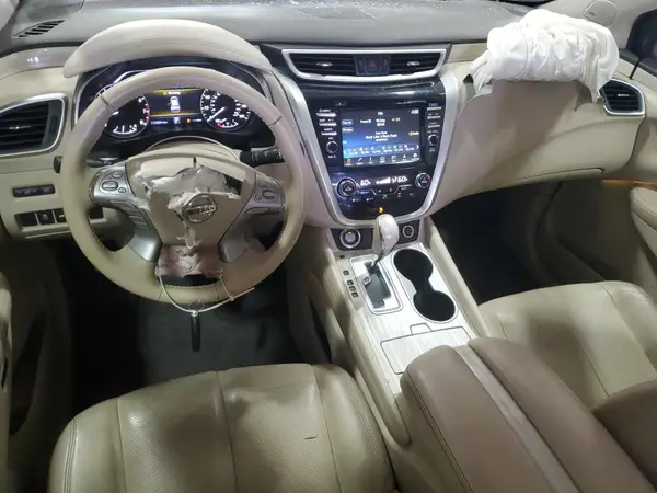 5N1AZ2MHXHN194245 2017 NISSAN MURANO - Image 8