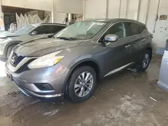5N1AZ2MHXHN194584 2017 NISSAN MURANO