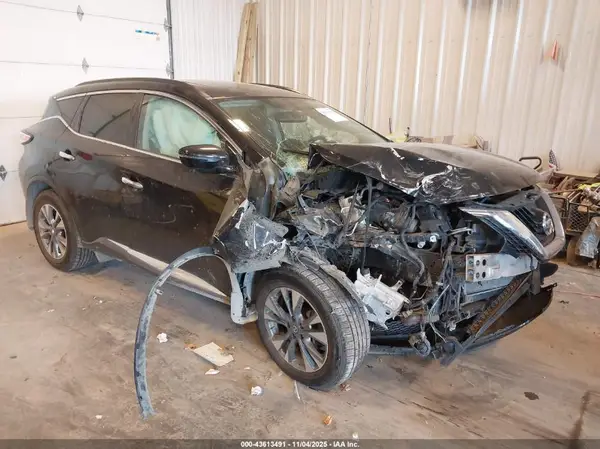 5N1AZ2MHXHN194990 2017 NISSAN MURANO - Image 1