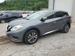 5N1AZ2MHXHN195377 2017 NISSAN MURANO