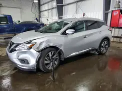 5N1AZ2MHXHN199140 2017 NISSAN MURANO