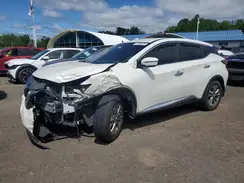 5N1AZ2MHXHN199574 2017 NISSAN MURANO