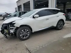 5N1AZ2MHXHN199624 2017 NISSAN MURANO