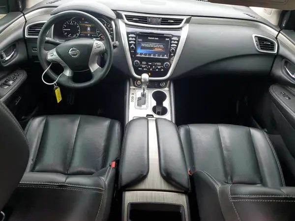 5N1AZ2MHXHN199624 2017 NISSAN MURANO - Image 8