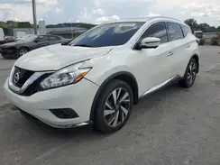 5N1AZ2MHXHN200237 2017 NISSAN MURANO