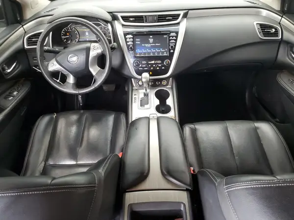 5N1AZ2MHXHN200237 2017 NISSAN MURANO - Image 8