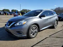 5N1AZ2MHXHN201047 2017 NISSAN MURANO