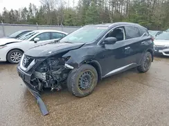 5N1AZ2MHXHN202604 2017 NISSAN MURANO