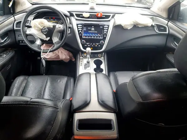 5N1AZ2MHXHN202604 2017 NISSAN MURANO - Image 8