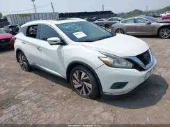 5N1AZ2MHXHN204501 2017 NISSAN MURANO