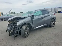 5N1AZ2MHXJN101648 2018 NISSAN MURANO