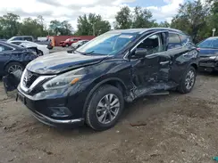 5N1AZ2MHXJN102363 2018 NISSAN MURANO