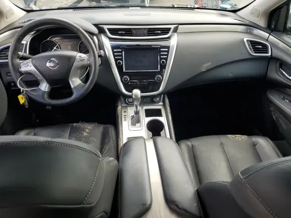 5N1AZ2MHXJN102363 2018 NISSAN MURANO - Image 8
