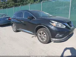 5N1AZ2MHXJN102394 2018 NISSAN MURANO