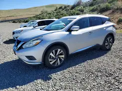 5N1AZ2MHXJN102668 2018 NISSAN MURANO
