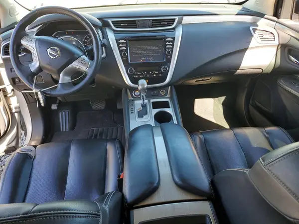 5N1AZ2MHXJN102668 2018 NISSAN MURANO - Image 8