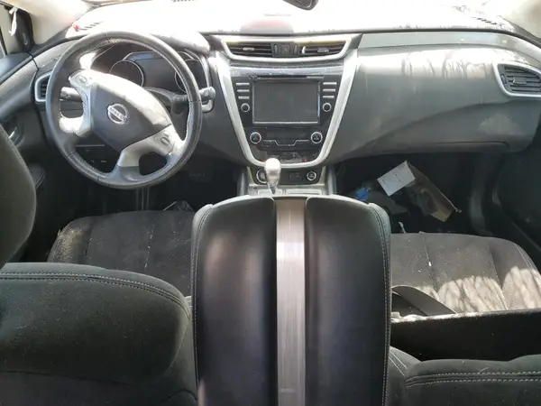 5N1AZ2MHXJN103514 2018 NISSAN MURANO - Image 8