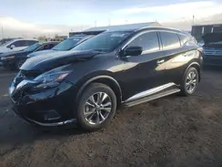 5N1AZ2MHXJN105733 2018 NISSAN MURANO